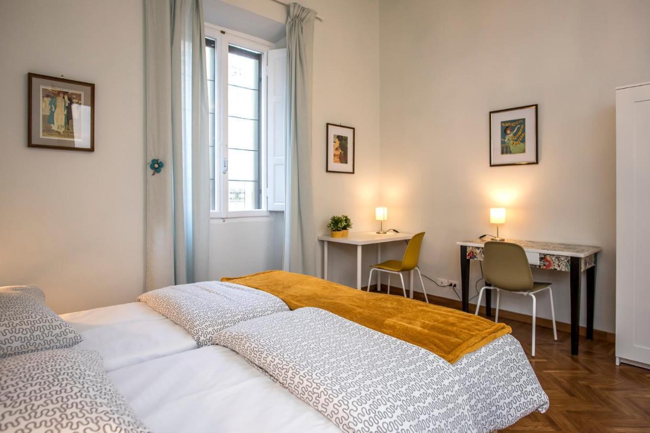 Ariento Apartment - Heart Of Φλωρεντία Εξωτερικό φωτογραφία