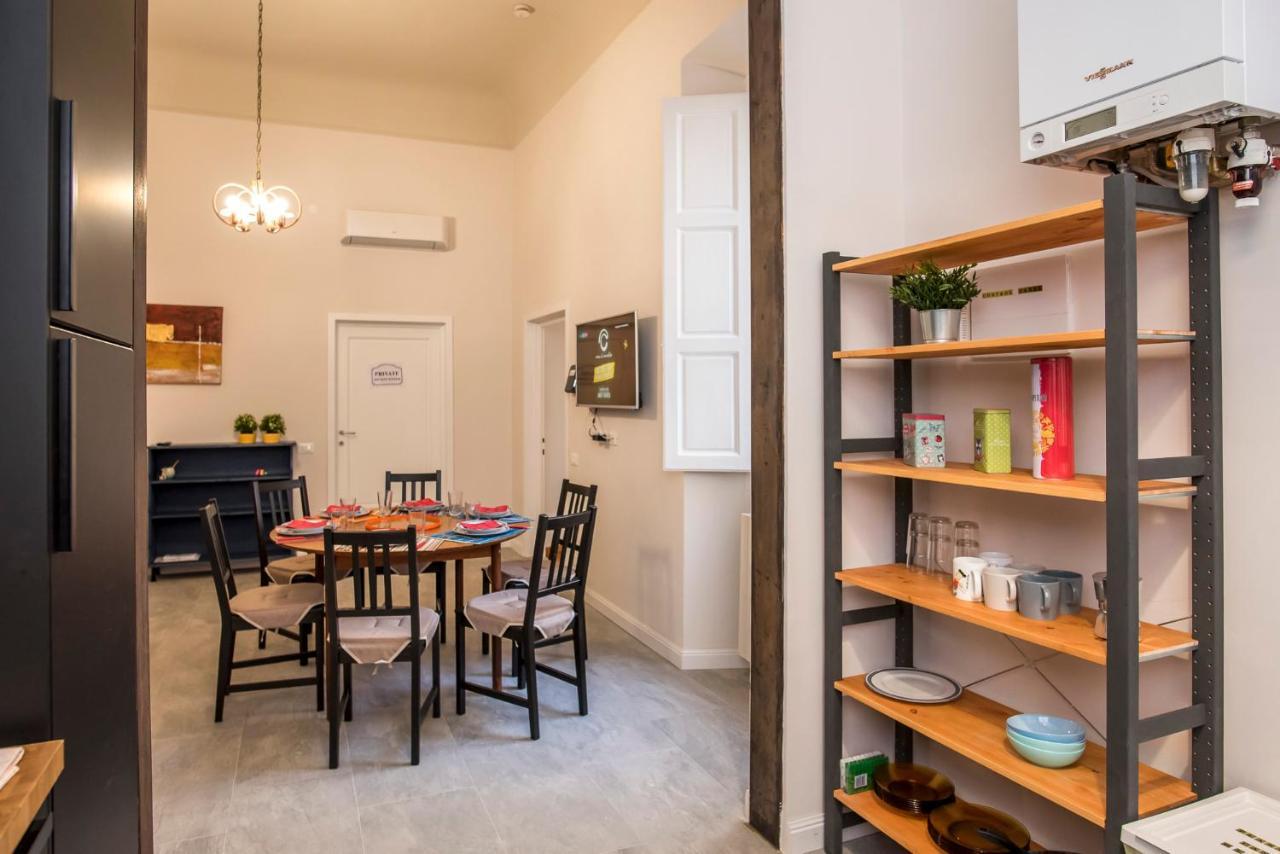 Ariento Apartment - Heart Of Φλωρεντία Εξωτερικό φωτογραφία