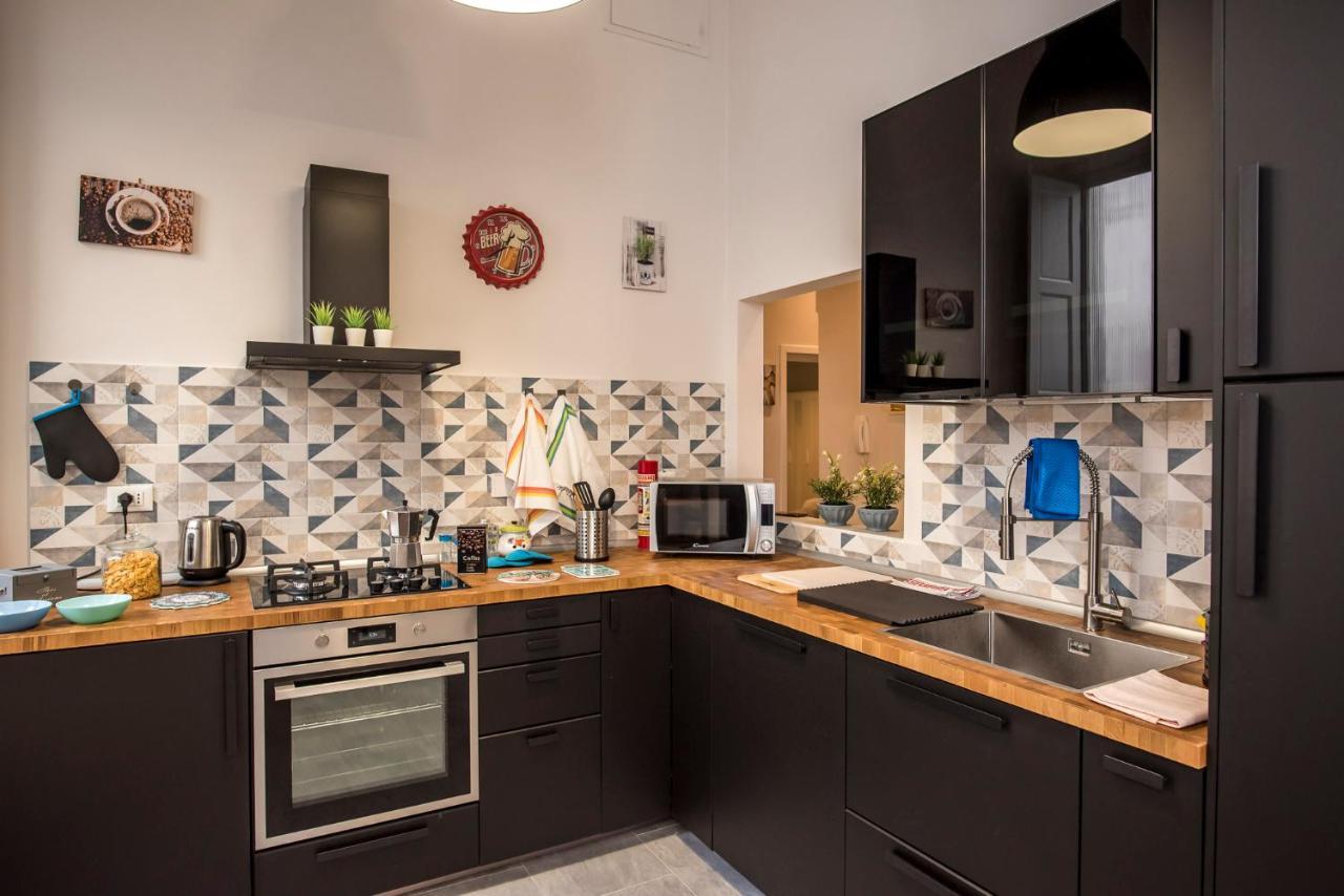 Ariento Apartment - Heart Of Φλωρεντία Εξωτερικό φωτογραφία