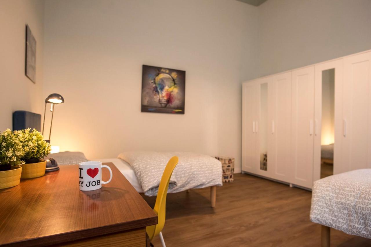 Ariento Apartment - Heart Of Φλωρεντία Εξωτερικό φωτογραφία