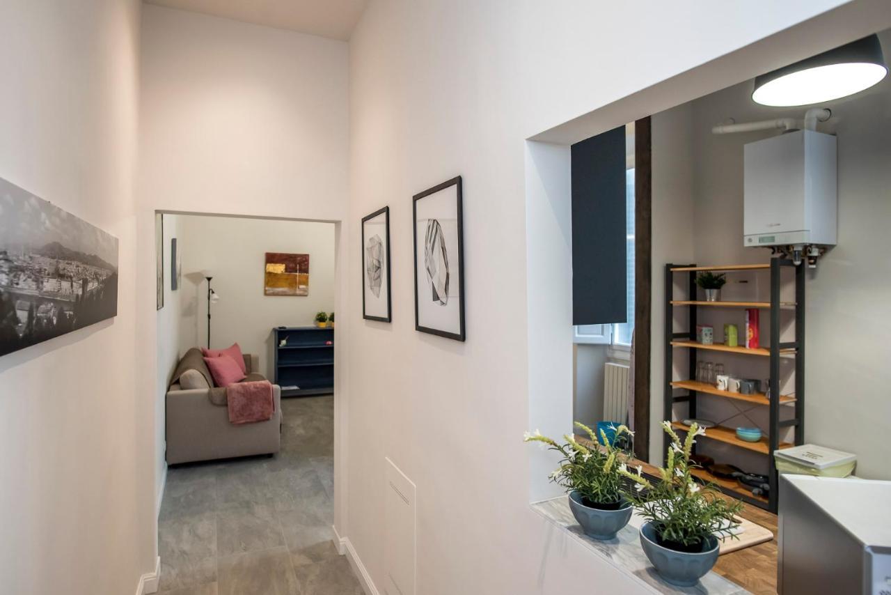 Ariento Apartment - Heart Of Φλωρεντία Εξωτερικό φωτογραφία