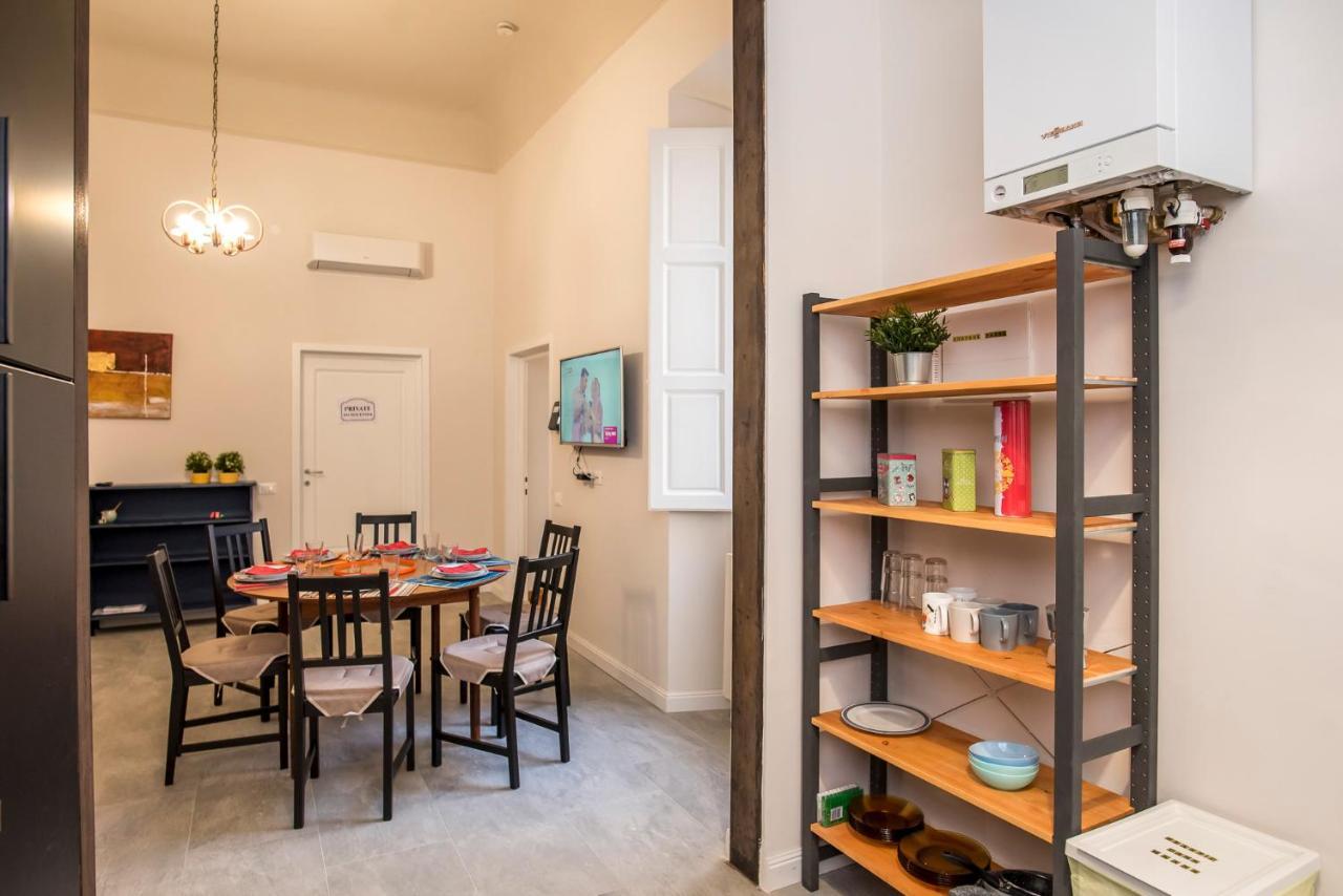 Ariento Apartment - Heart Of Φλωρεντία Εξωτερικό φωτογραφία